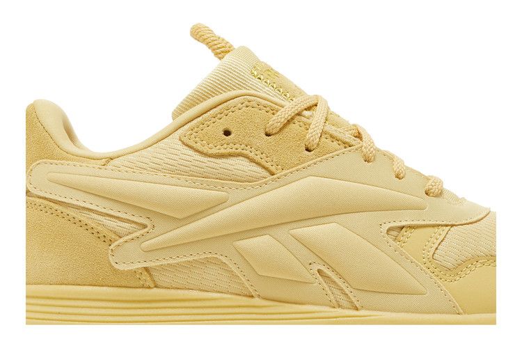 Cardi B x Reebok Classic Leather V2 Big Kid 'Weathered Yellow'