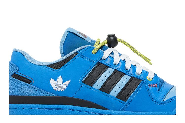 Hebru Brantley x adidas Forum Low 'Rocket'