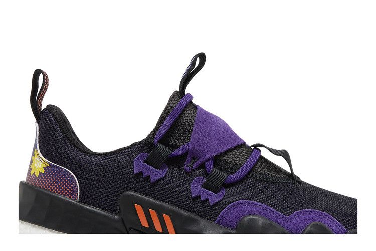 adidas Trae Young 1 'Black Team College Purple'