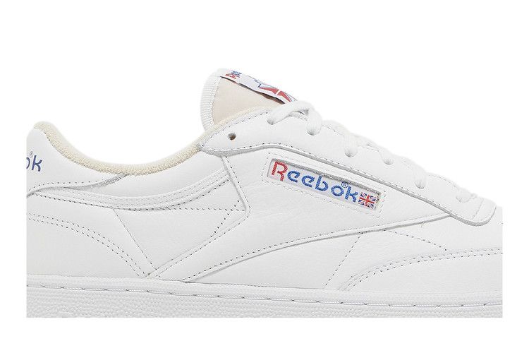 Reebok Club C 85 Vintage 'White Vector Blue'
