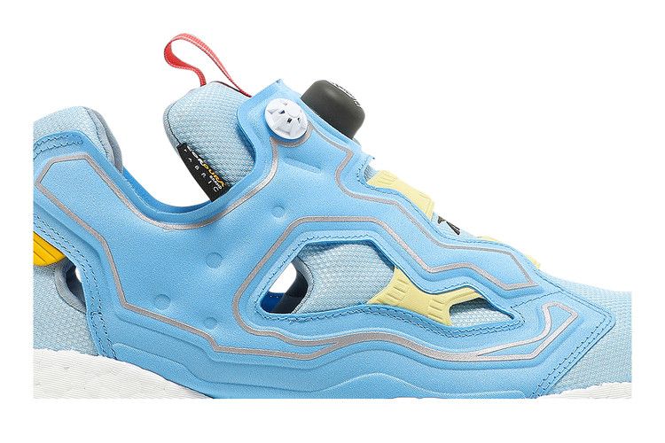 Billionaire Boys Club x Reebok InstaPump Fury Boost 'Water'
