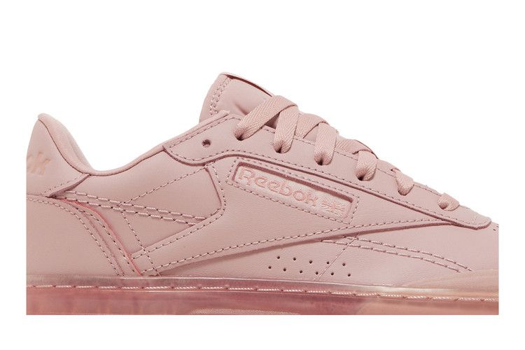 Reebok Wmns Club C Double Geo 'Smokey Rose'