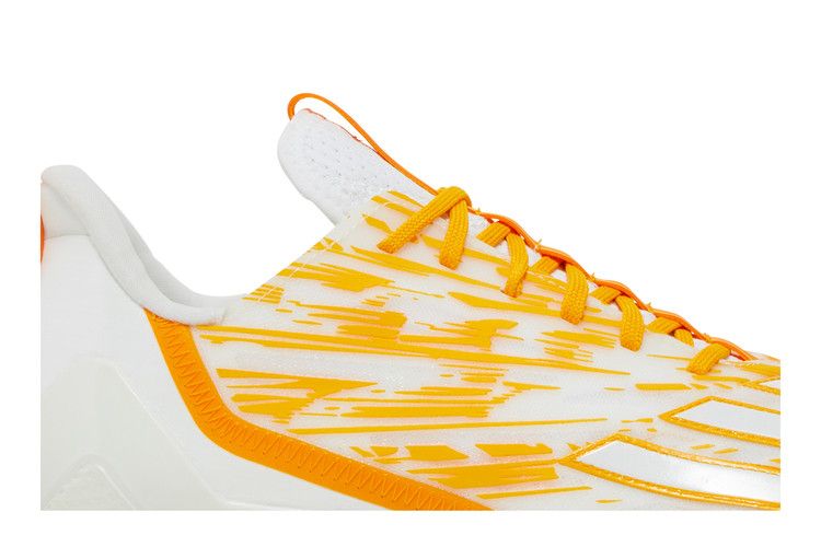adidas Adizero Cleats 'White Team College Gold'