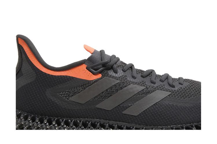 adidas 4DFWD 2 'Carbon Impact Orange'