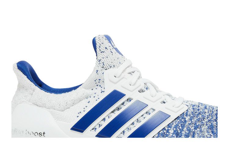 adidas UltraBoost 4.0 DNA 'White Bold Blue'