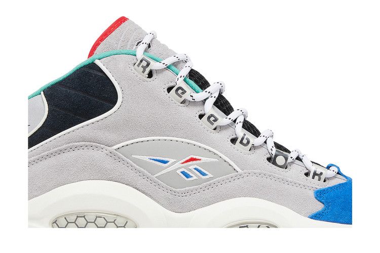 Reebok Question Mid 'Draft Night'