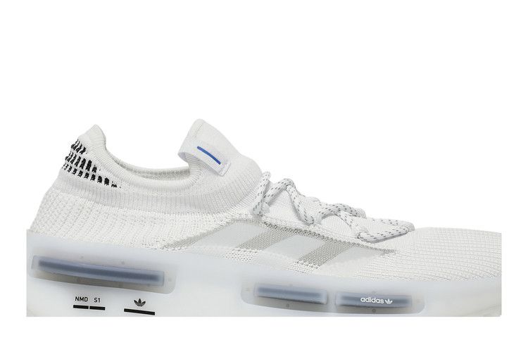 Adidas NMD_S1 'Cloud White'