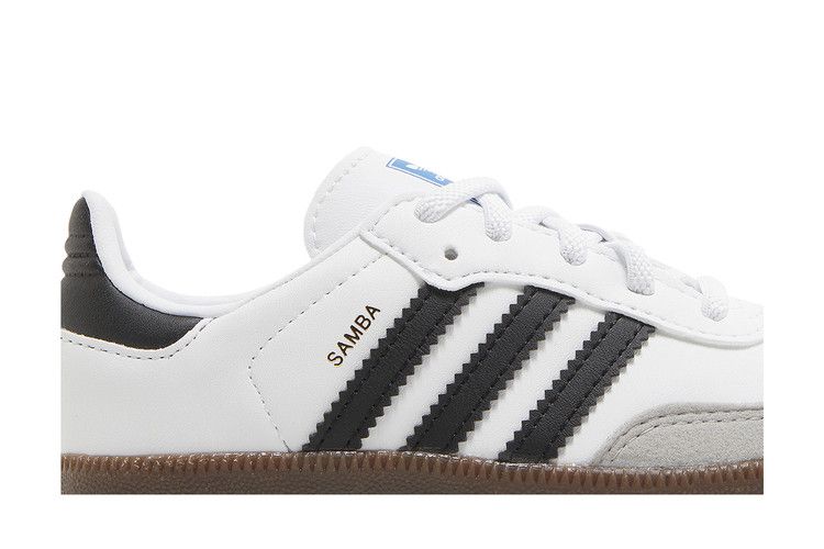 adidas Samba OG I 'White Black Gum'