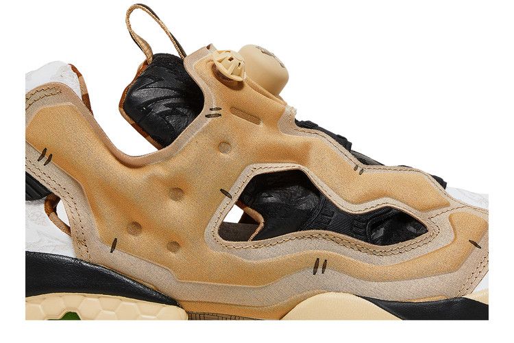 Kung Fu Panda x Reebok InstaPump Fury 'Po'