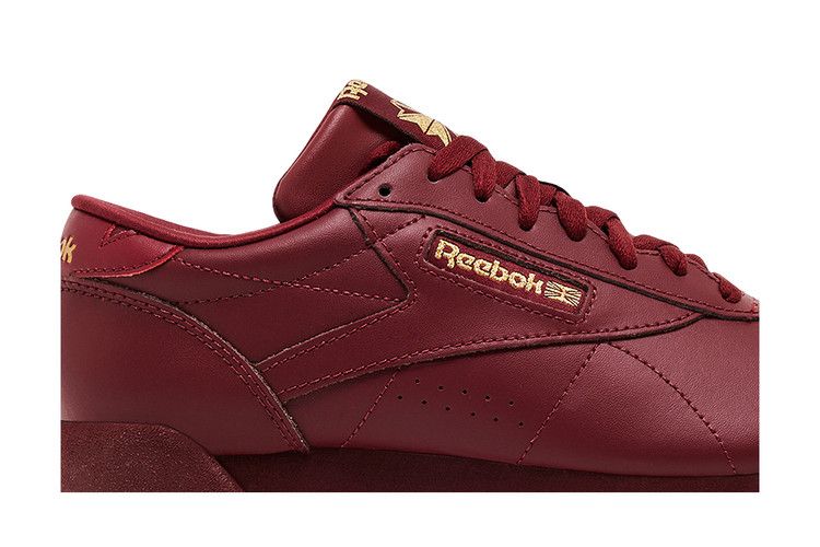 Reebok Wmns Freestyle Low 'Merlot'