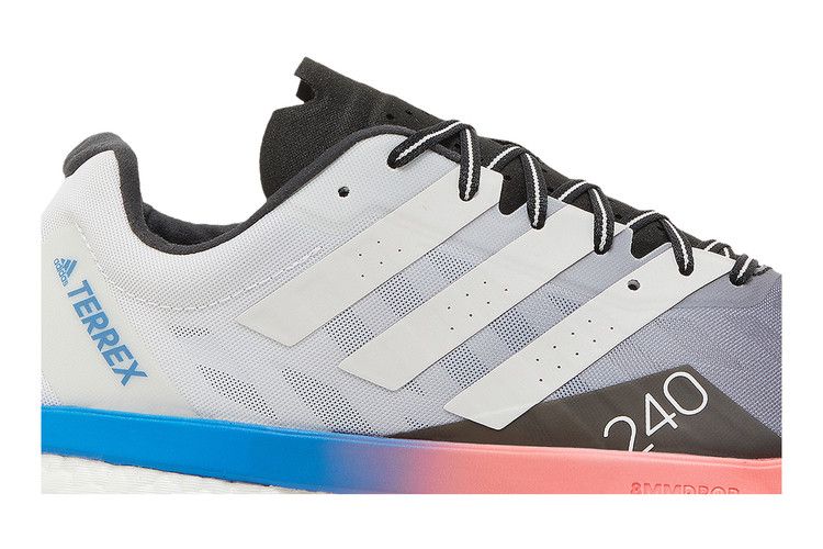 Adidas Terrex Speed Ultra Trail 'Black Turbo'
