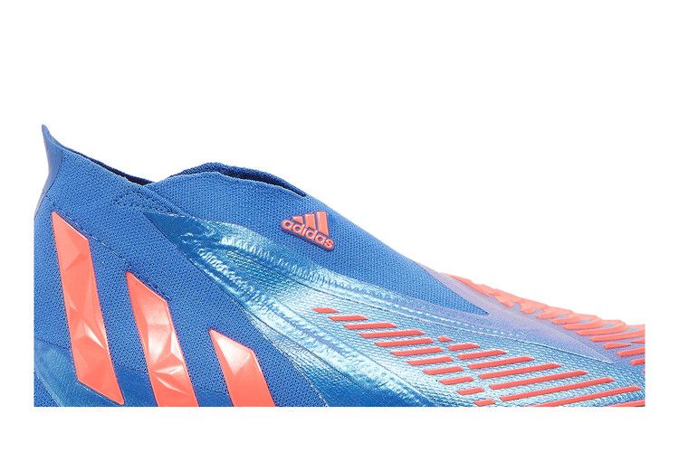 adidas Predator Edge+ FG 'Hi-Res Blue Turbo'