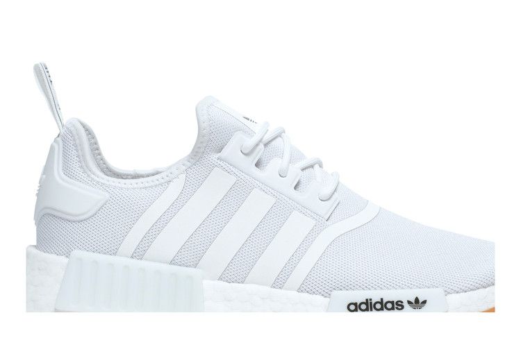 adidas NMD_R1 Primeblue 'White Gum'