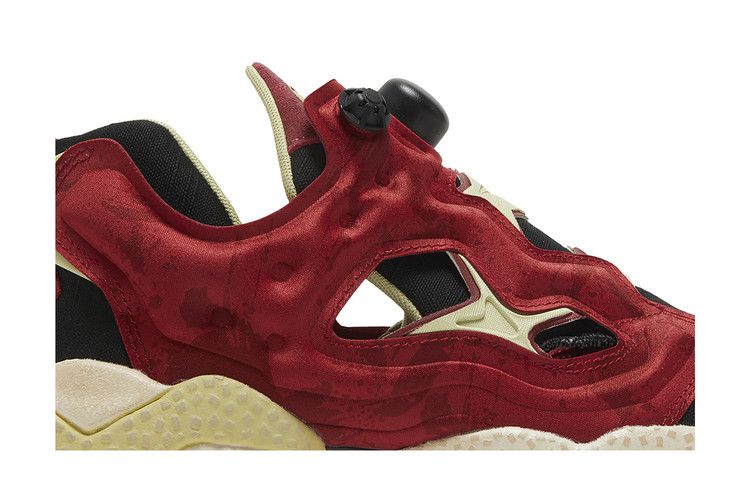 Street Fighter x Reebok InstaPump Fury 'Zangief'