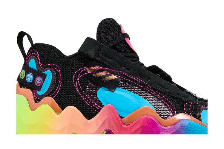 Candace Parker x adidas Wmns Exhibit B Mid 'Can Do!'