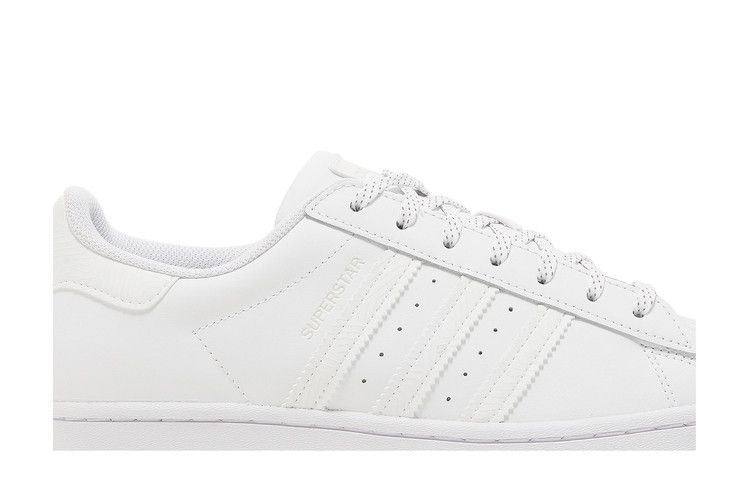 Adidas Superstar 'Triple White'