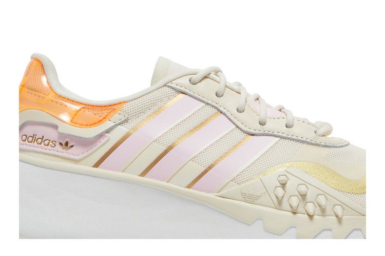 Adidas Wmns Choigo 'Wonder White Clear Pink'