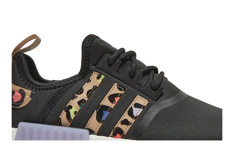 Adidas Wmns NMD_R1 'Black Leopard'