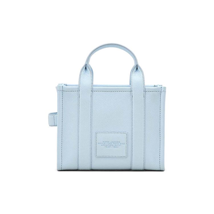 Marc Jacobs The Small Leather Tote Bag 'Cloud Blue'
