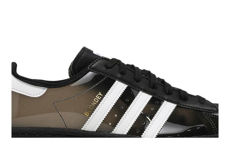 Blondey McCoy x adidas Superstar 'Black'