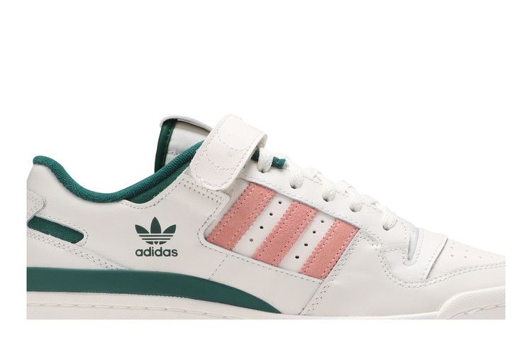 adidas Forum 84 Low 'Collegiate Green Glow Pink'