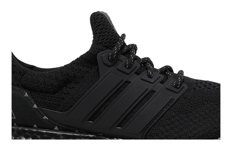 Pharrell x Parley x adidas UltraBoost DNA 'Black Future'