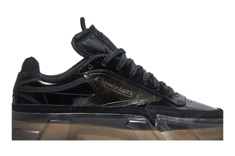 Cardi B x Reebok Club C J 'Core Black'