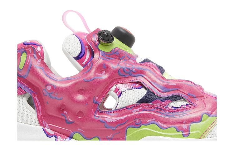 Ghostbusters x Reebok InstaPump Fury 'Psychomagnotheric Slime'