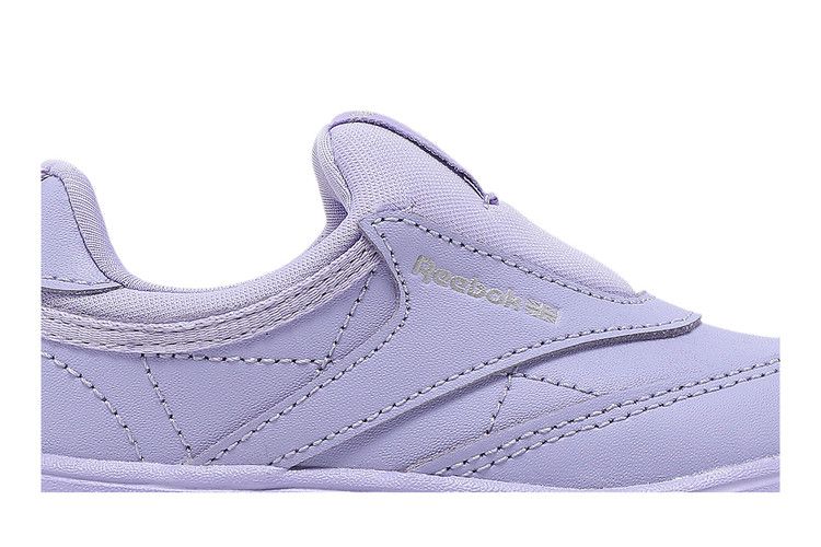 Cardi B x Reebok Club C Slip-On 3 Toddler 'Crisp Purple'