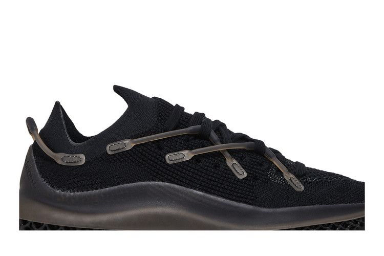 adidas 4D Fusio 'Triple Black'