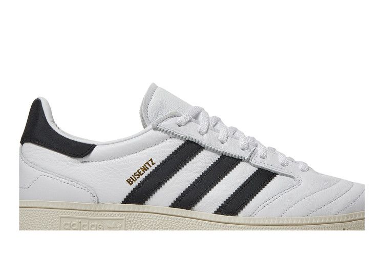 adidas Busenitz Vintage 'White Black'