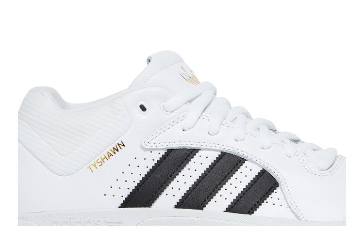 Adidas Tyshawn 'White Black'