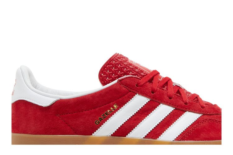 adidas Gazelle Indoor 'Scarlet Gum'