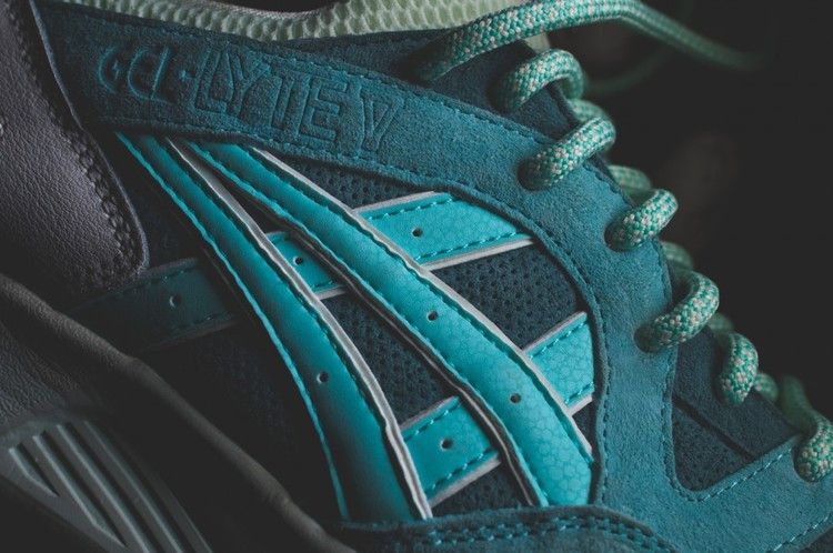 Ronnie Fieg x ASICS Gel Lyte 5 'Sage'