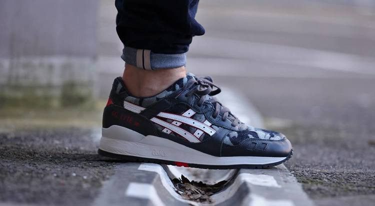 ASICS Gel Lyte 3 'Japanese Denim'