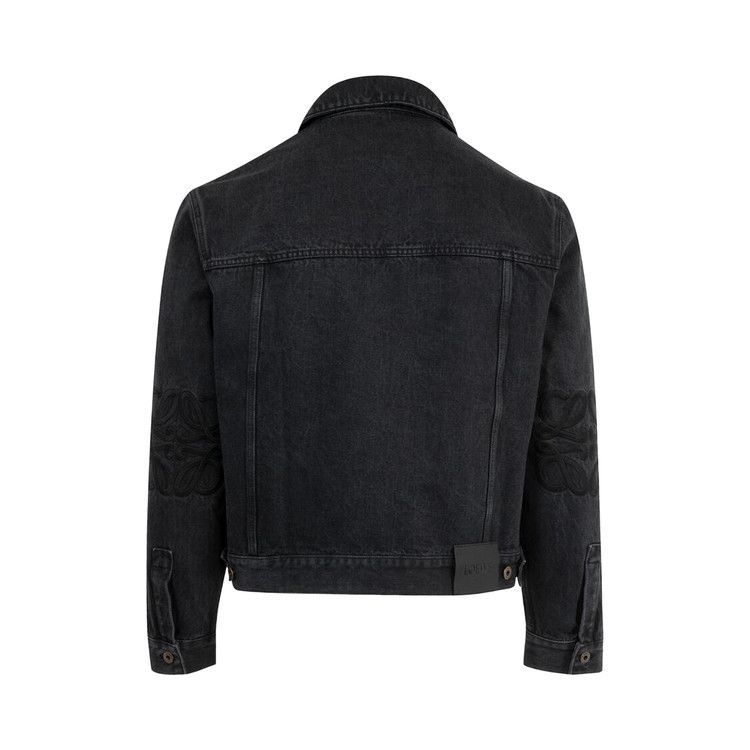 Loewe Anagram Jacket 'Black'