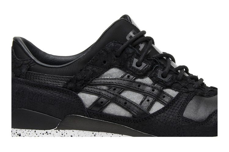 Bait x ASICS Gel Lyte 3 'Nightmare'
