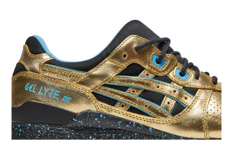 Wale x Villa x ASICS Gel Lyte 3 'Intercontinental Champion'