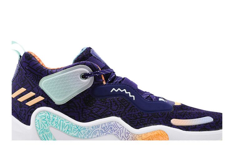 Adidas D.O.N. Issue #3 'Jazz'