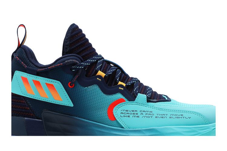 adidas Dame 7 EXTPLY 'Dark Blue'
