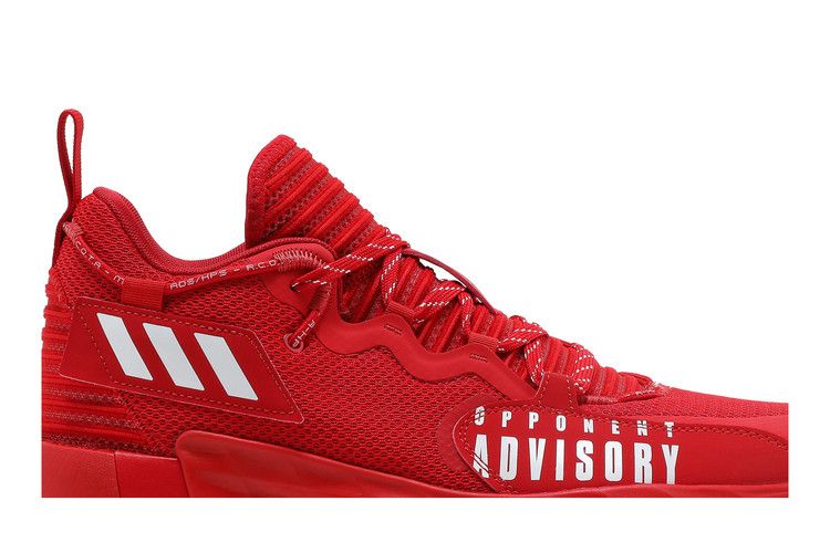 adidas Dame 7 EXTPLY 'Opponent Advisory - Scarlet'