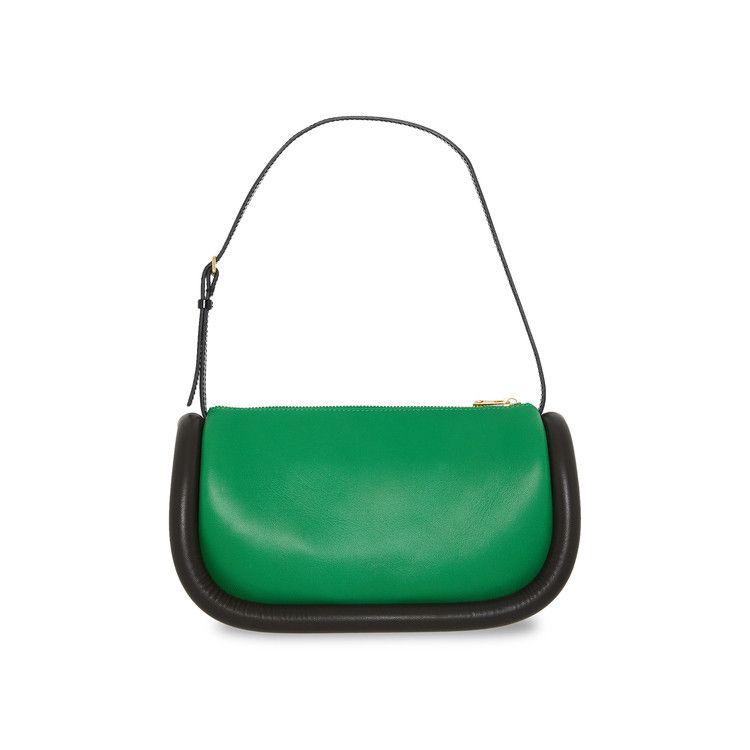 JW Anderson Bumper Baguette Bag 'Green'
