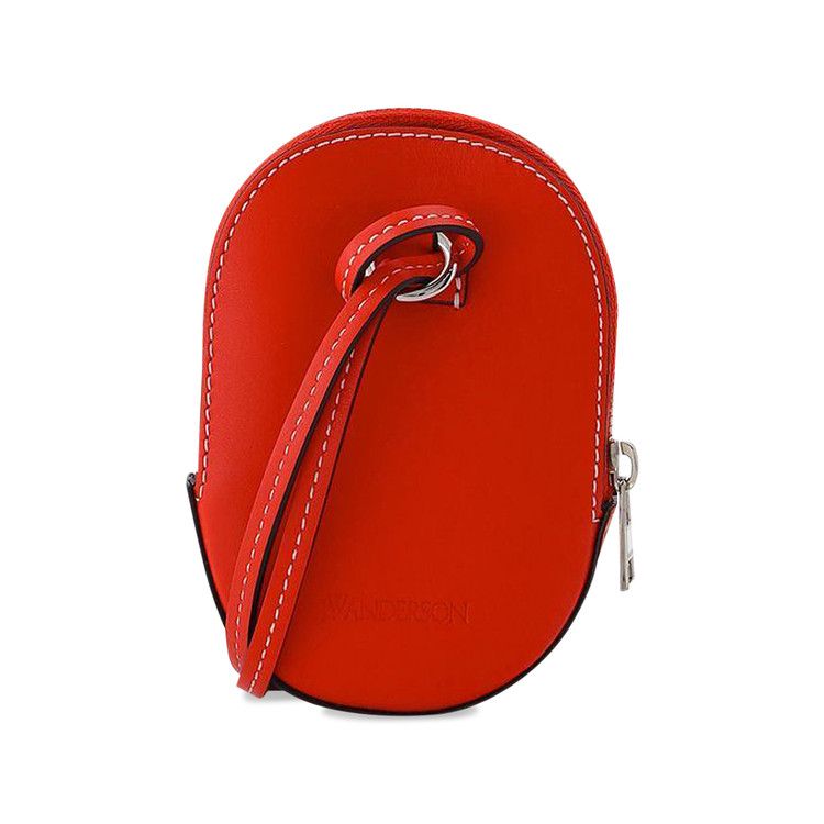 JW Anderson Mini Cap Bag 'Red'
