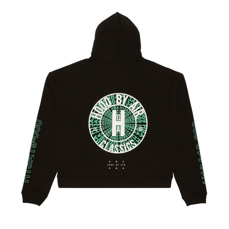 Hood By Air Cookie Hoodie 'Black'