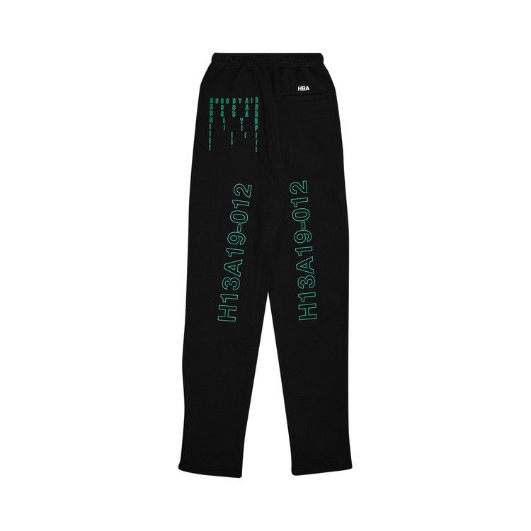 Hood By Air Sweatpants 'Black'
