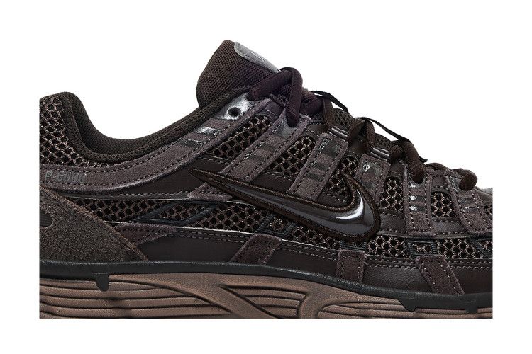 Nike P-6000 SE 'Velvet Brown Iron Stone'