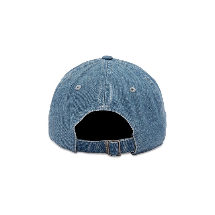 Nike Club Unstructured Denim Cap 'Aegean Storm/Thunder Blue/White'