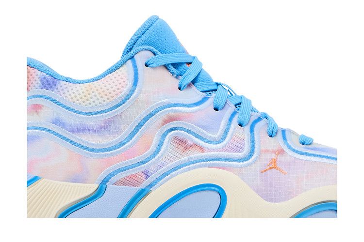 Air Jordan Tatum 3 GS 'Tie Dye'