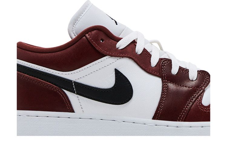 Air Jordan 1 Low GS 'Dark Pony'