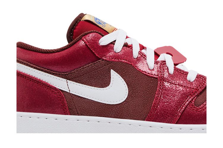 Air Jordan 1 Low GS 'Bread, Butter, & Sole'